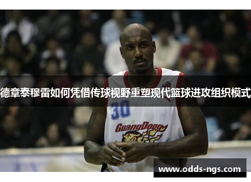 德章泰穆雷如何凭借传球视野重塑现代篮球进攻组织模式