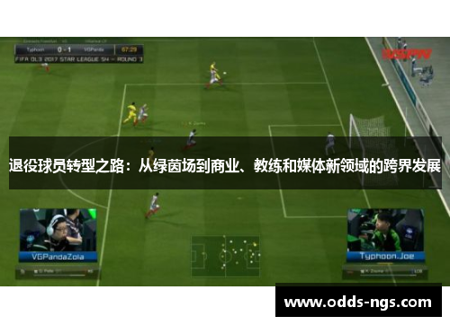 退役球员转型之路：从绿茵场到商业、教练和媒体新领域的跨界发展