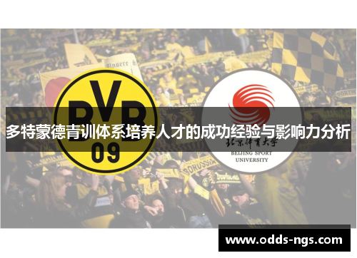 多特蒙德青训体系培养人才的成功经验与影响力分析
