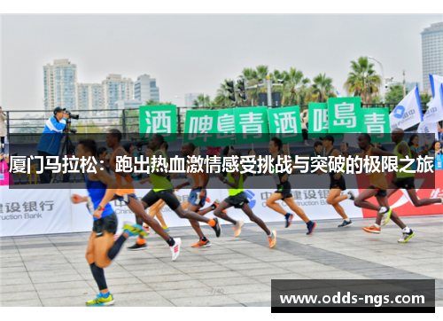 厦门马拉松：跑出热血激情感受挑战与突破的极限之旅