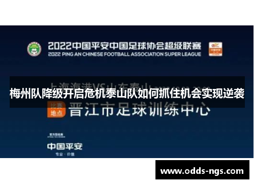 梅州队降级开启危机泰山队如何抓住机会实现逆袭