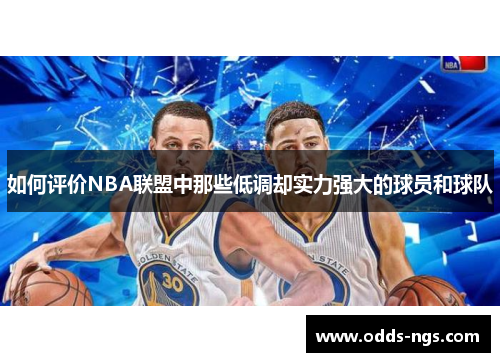 如何评价NBA联盟中那些低调却实力强大的球员和球队
