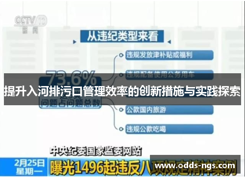 提升入河排污口管理效率的创新措施与实践探索